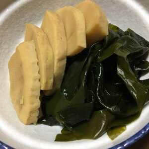 簡単！おいしい！若竹煮